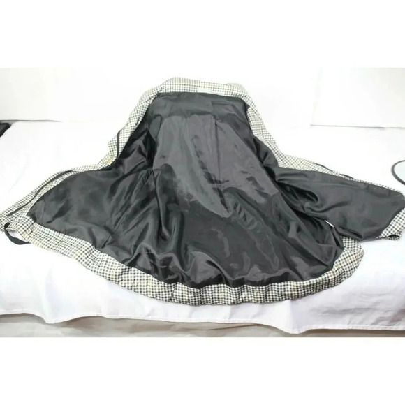 ladies CATHERINE MALANDRINO light jacket size L - Picture 9 of 11